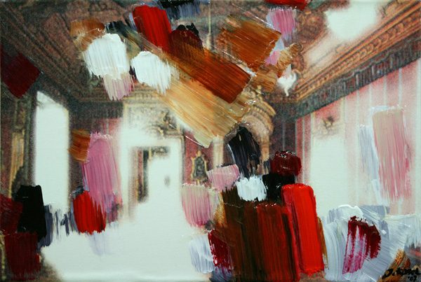 Rote - Samt - Kammer I